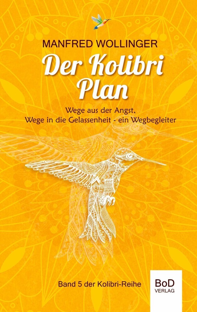Der Kolibri-Plan main product photo
