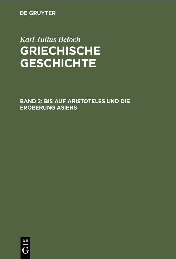 Bis auf Aristoteles und die Eroberung Asiens main product photo