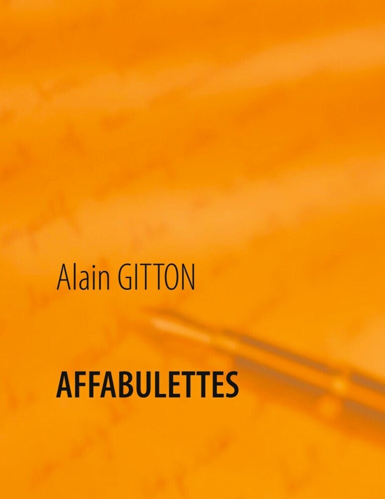 AFFABULETTES main product photo