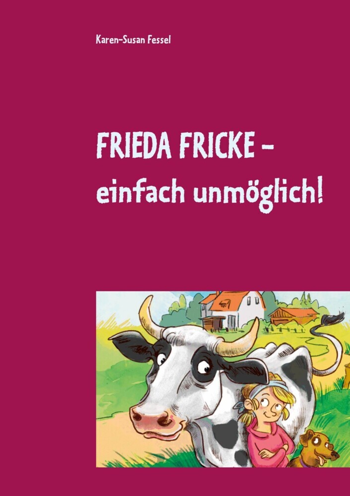 Frieda Fricke - einfach unmöglich! main product photo
