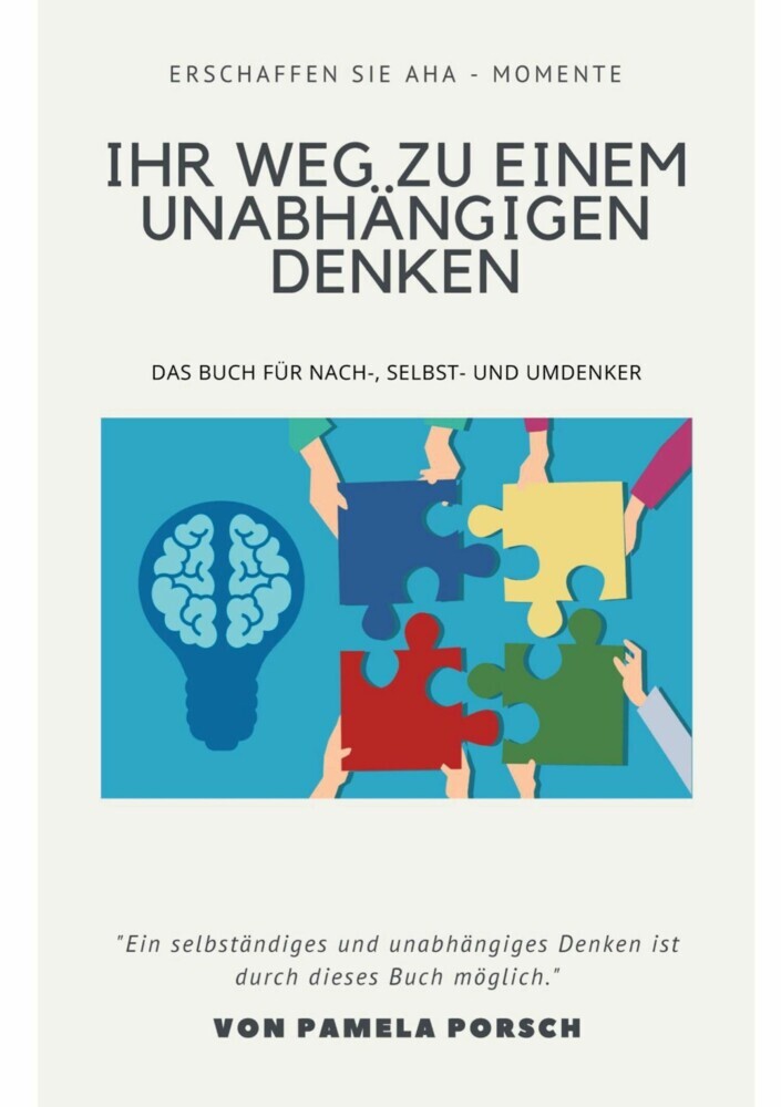 Ihr Weg zu einem unabhängigen Denken main product photo
