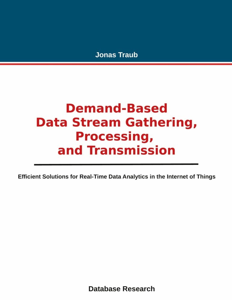 Demand-based Data Stream Gathering, Processing, and Transmission main product photo