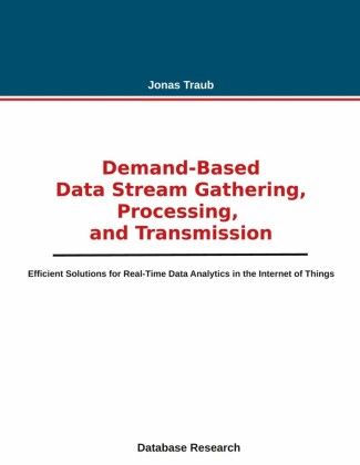 Demand-based Data Stream Gathering, Processing, and Transmission