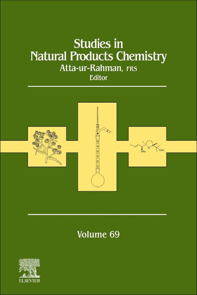 Studies in Natural Products Chemistry main product photo