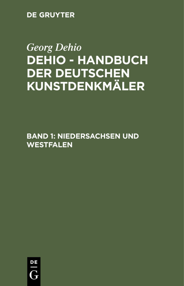 Niedersachsen und Westfalen main product photo