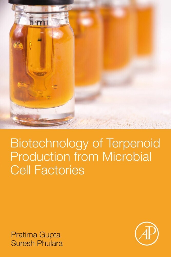 Biotechnology of Terpenoid Production from Microbial Cell Factories main product photo