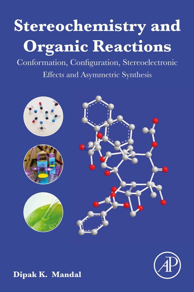 Stereochemistry and Organic Reactions main product photo