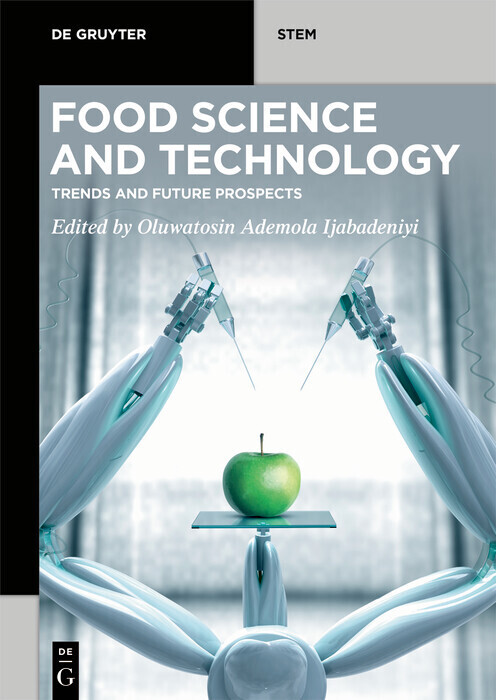 Food Science and Technology main product photo