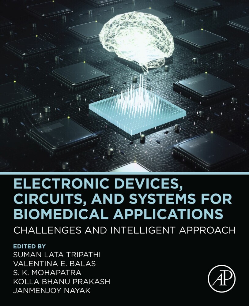 Electronic Devices, Circuits, and Systems for Biomedical Applications main product photo