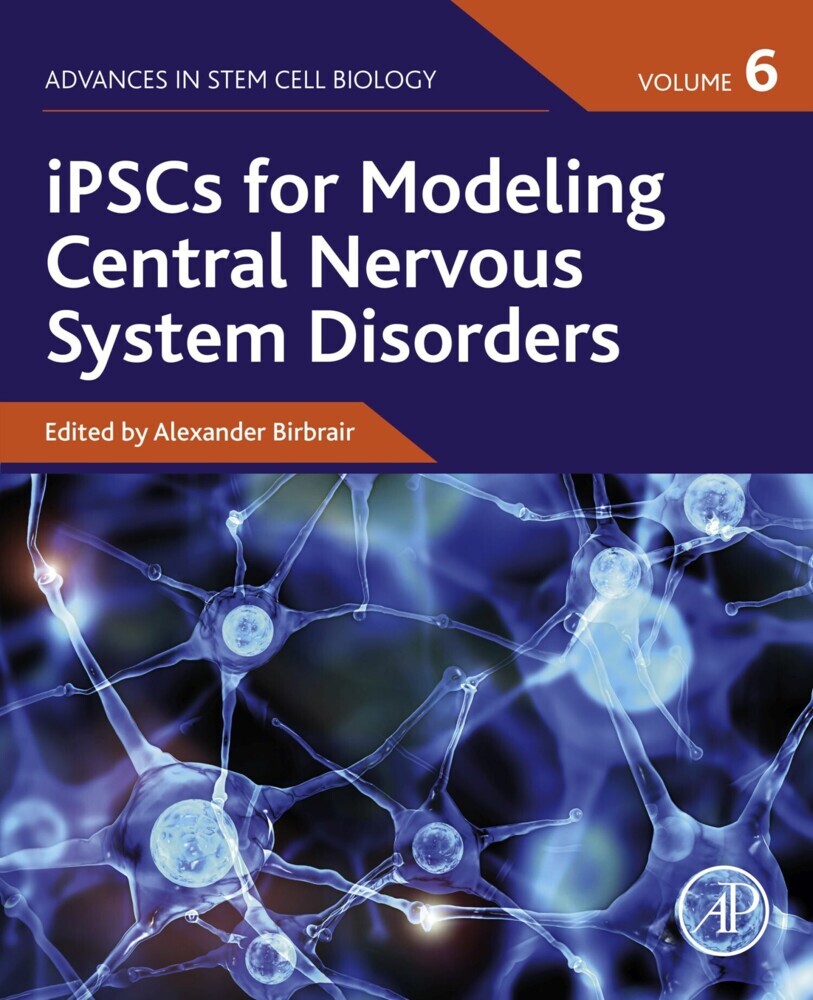 iPSCs for Modeling Central Nervous System Disorders, Volume 6 main product photo