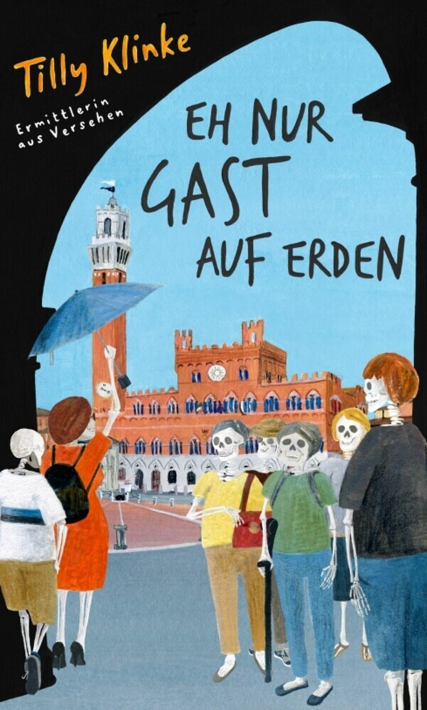 Eh nur Gast auf Erden main product photo