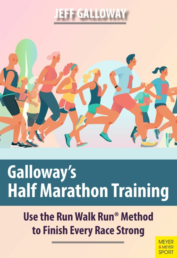 Galloway's Half Marathon Training main product photo