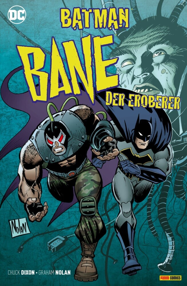 Batman: Bane der Eroberer main product photo