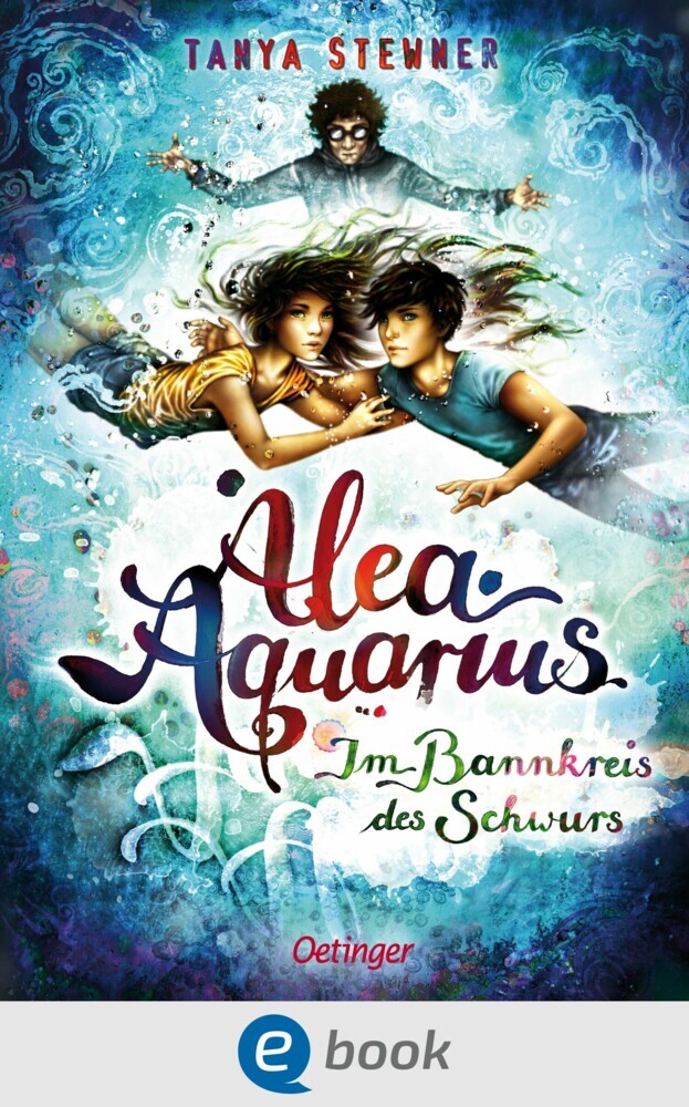 Alea Aquarius 7. Im Bannkreis des Schwurs main product photo