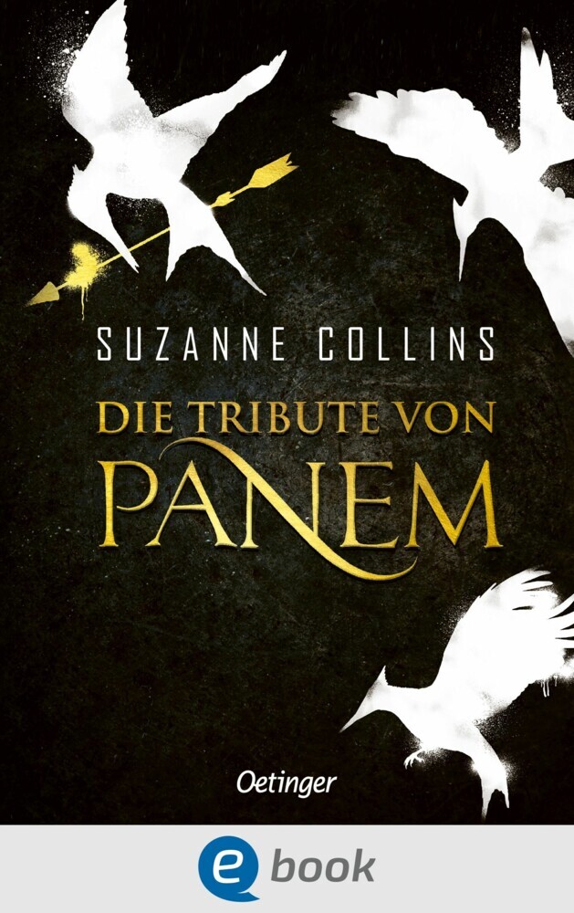 Die Tribute von Panem 1-3 main product photo