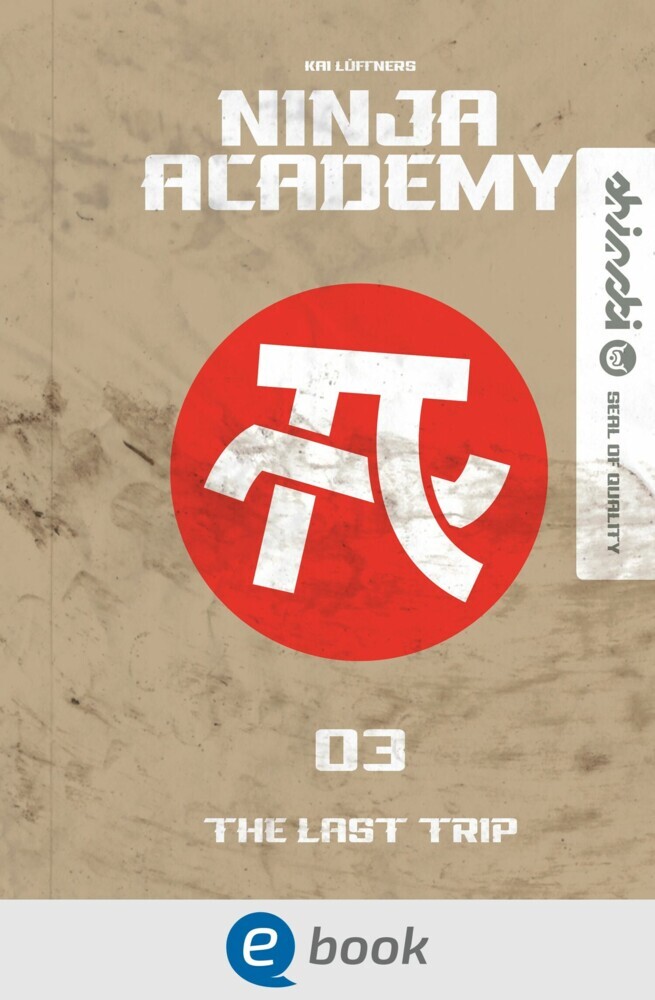 Ninja Academy 3. The Last Trip main product photo