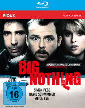 Big Nothing, 1 Blu-ray