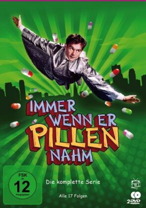 Immer wenn er Pillen nahm, 2 DVD