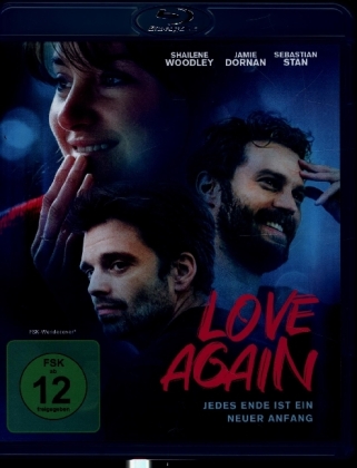 Love Again - Jedes Ende ist ein neuer Anfang, 1 Blu-ray