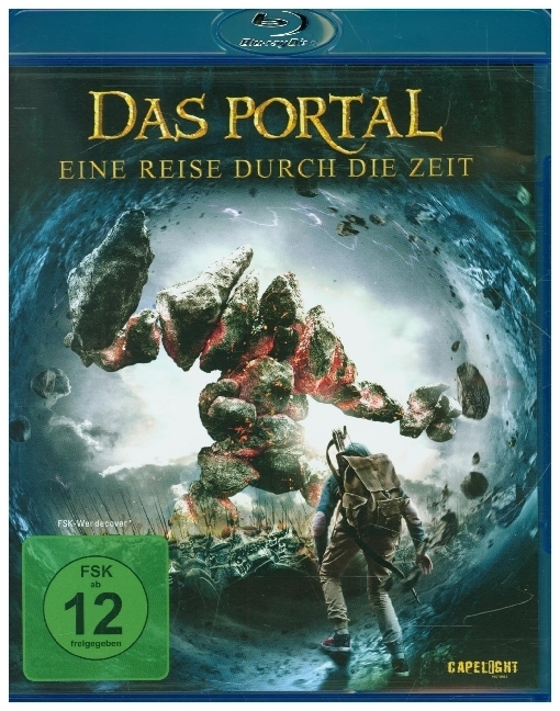Das Portal - Eine Reise durch die Zeit, 1 Blu-ray main product photo