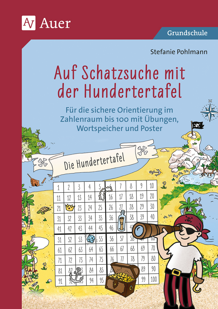 Auf Schatzsuche mit der Hundertertafel main product photo