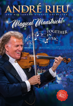Magical Maastricht, 1 DVD