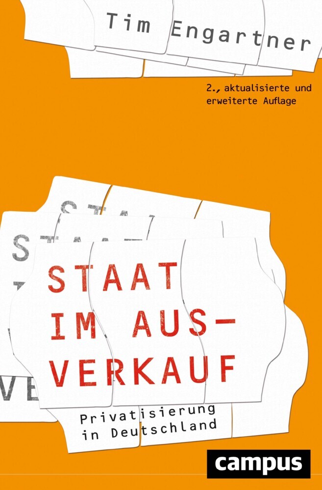 Staat im Ausverkauf main product photo