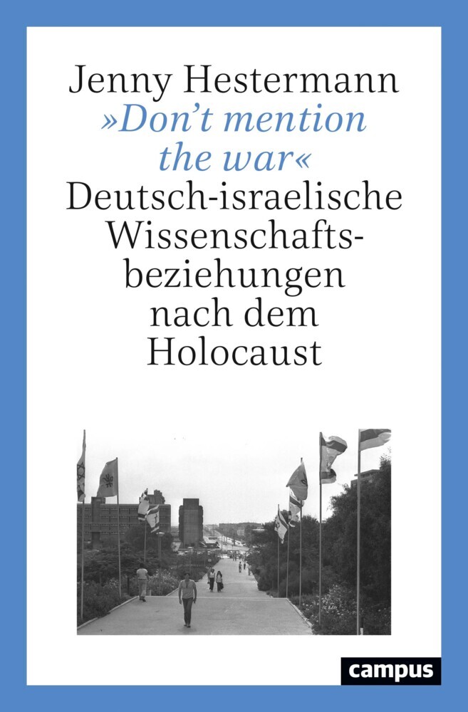 »Don't mention the war« main product photo
