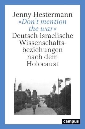 »Don't mention the war«