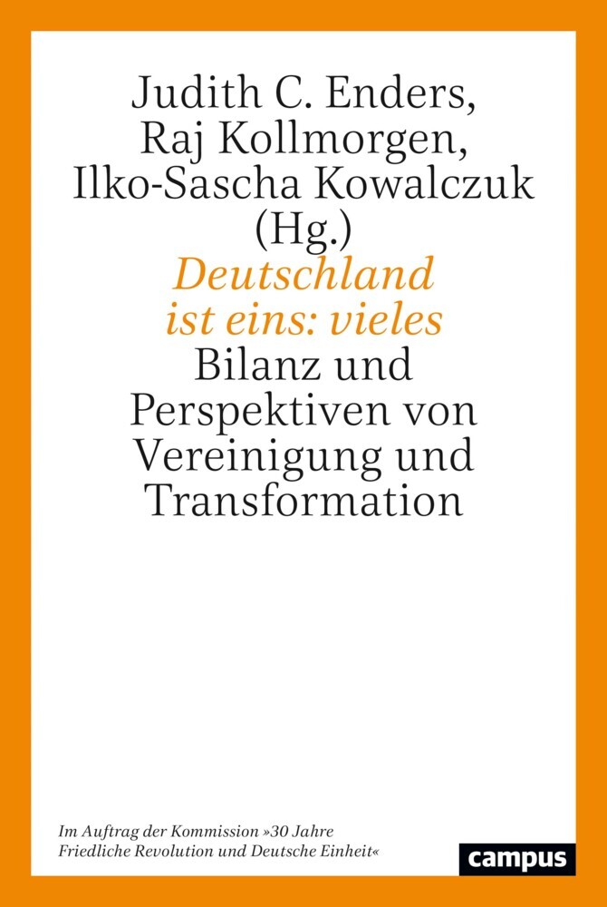Deutschland ist eins: vieles main product photo