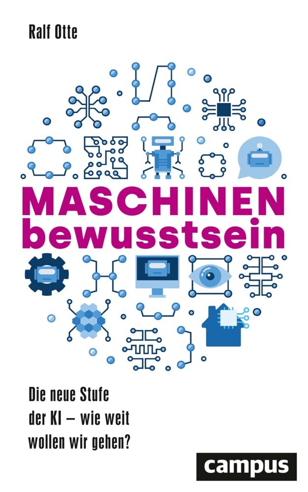 Maschinenbewusstsein main product photo