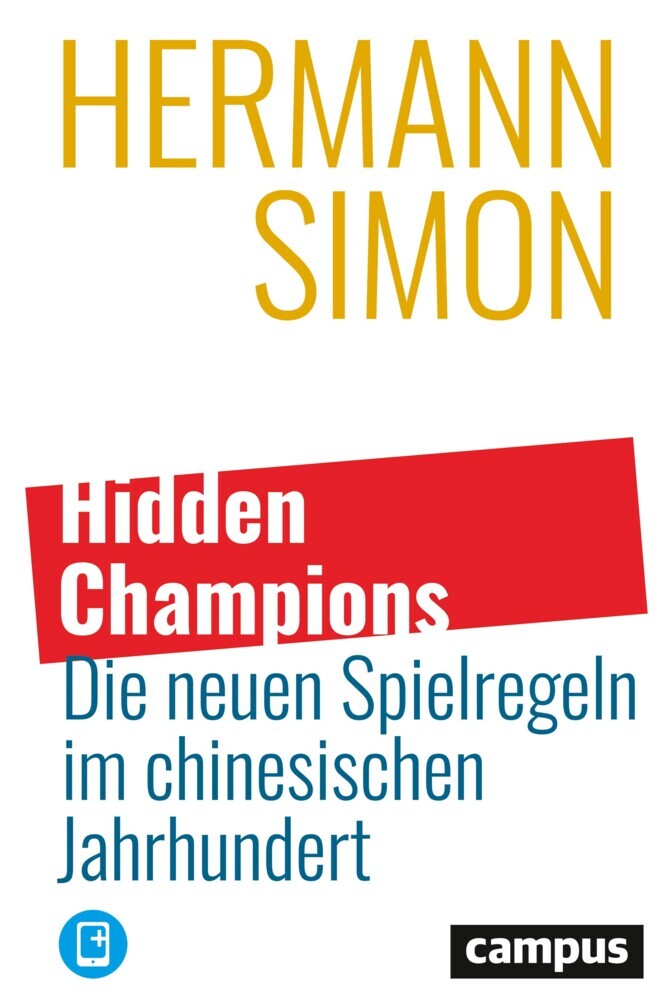 Hidden Champions - Die neuen Spielregeln im chinesischen Jahrhundert main product photo