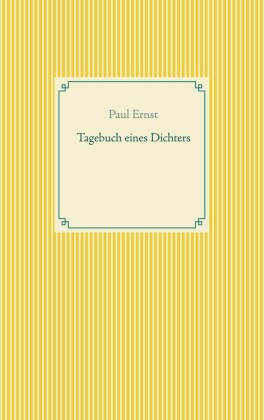 Tagebuch eines Dichters