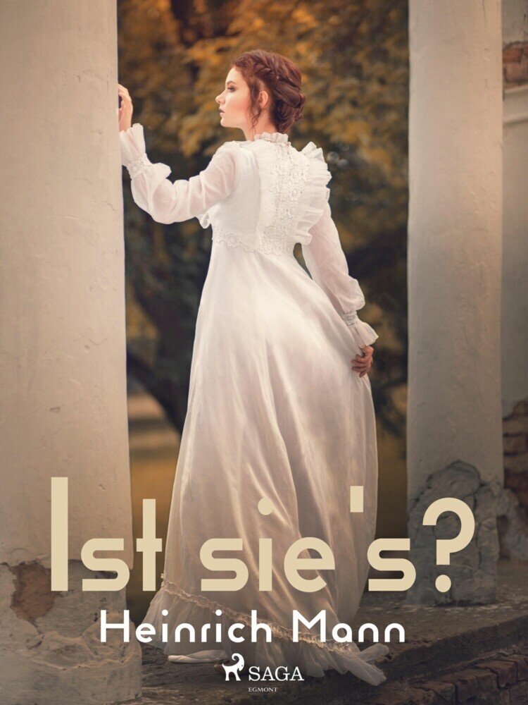Ist sie's? main product photo