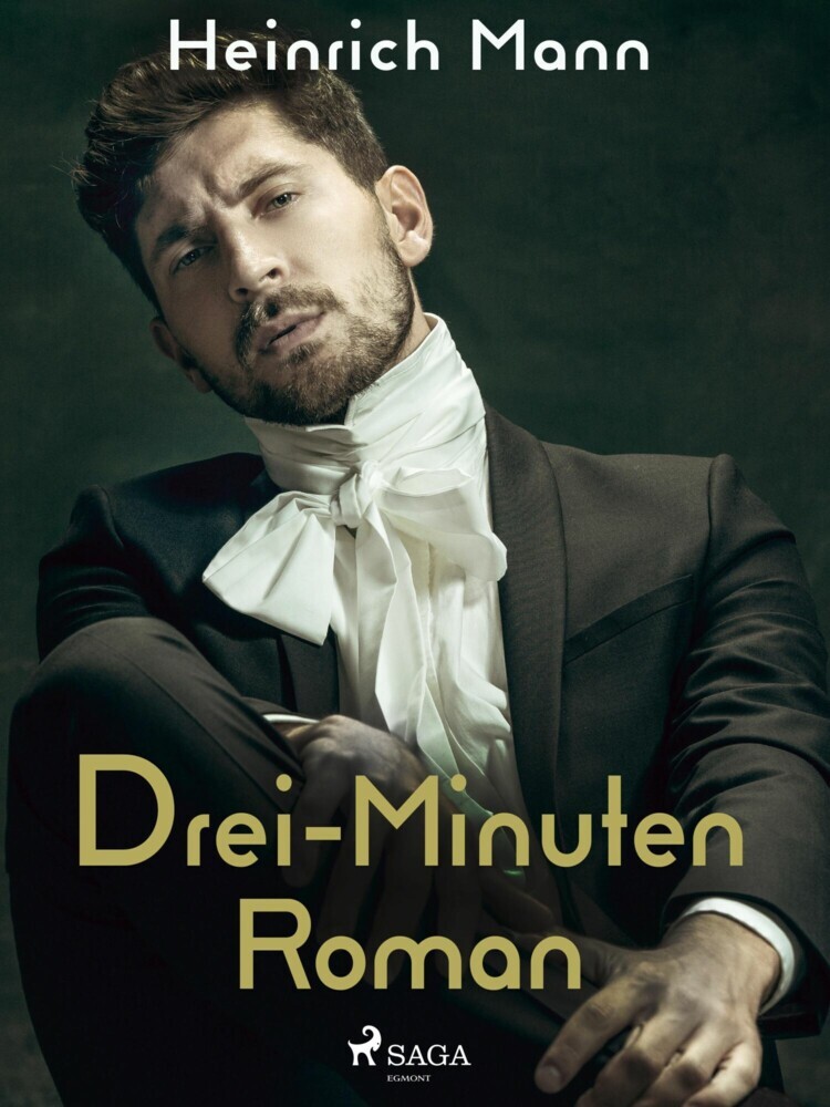 Drei-Minuten-Roman main product photo