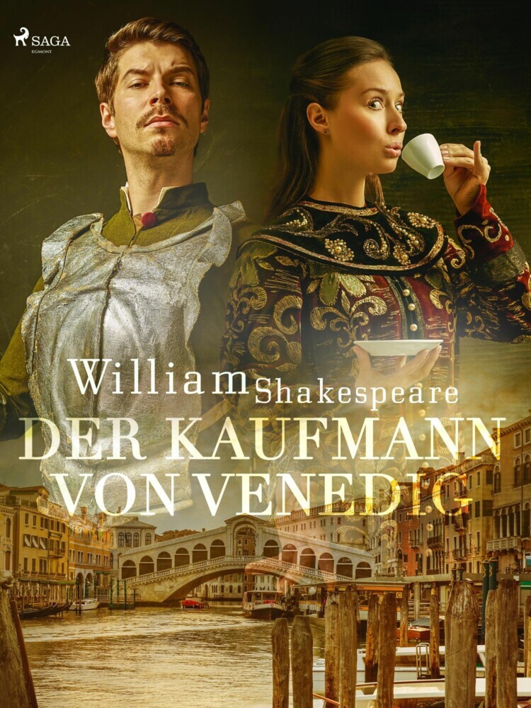 Der Kaufmann von Venedig main product photo