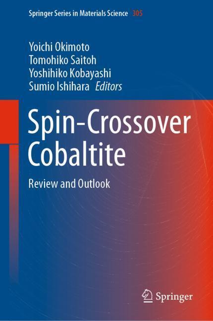 Spin-Crossover Cobaltite main product photo