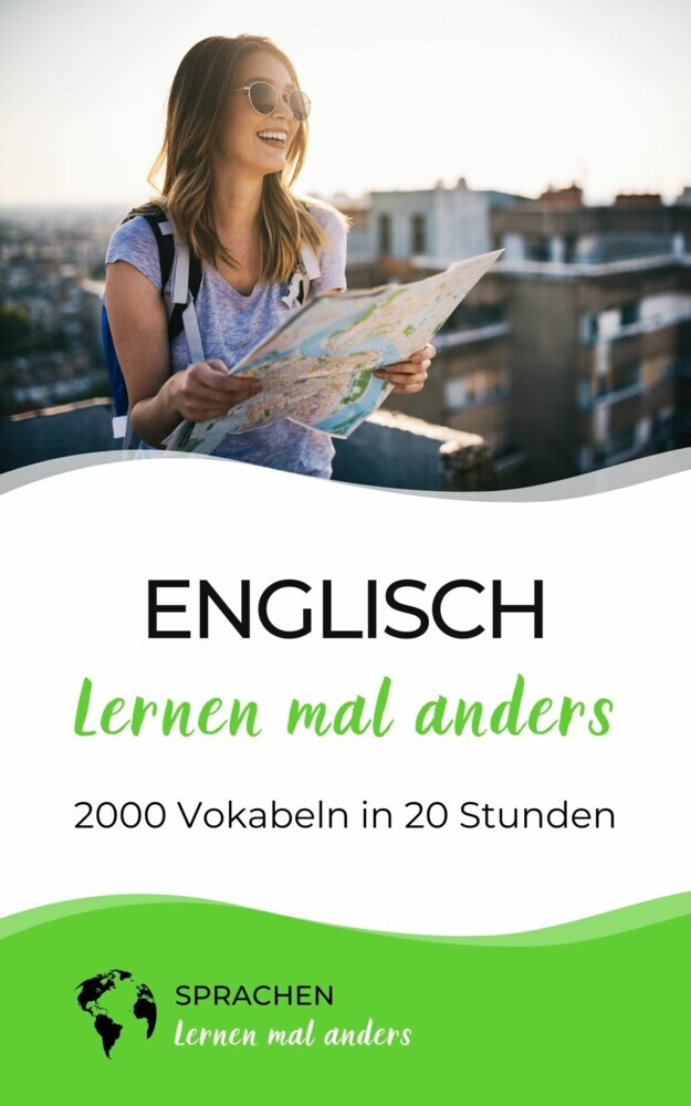 Englisch lernen mal anders - 2000 Vokabeln in 20 Stunden main product photo