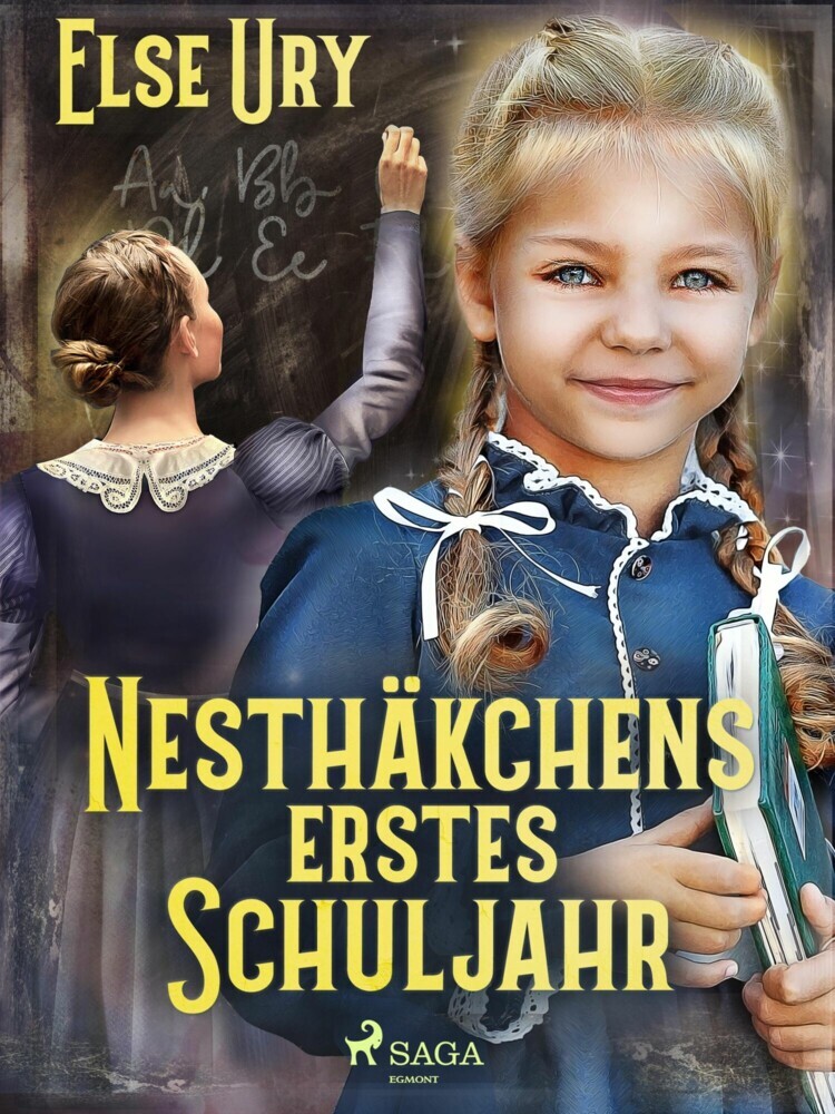 Nesthäkchens erstes Schuljahr main product photo