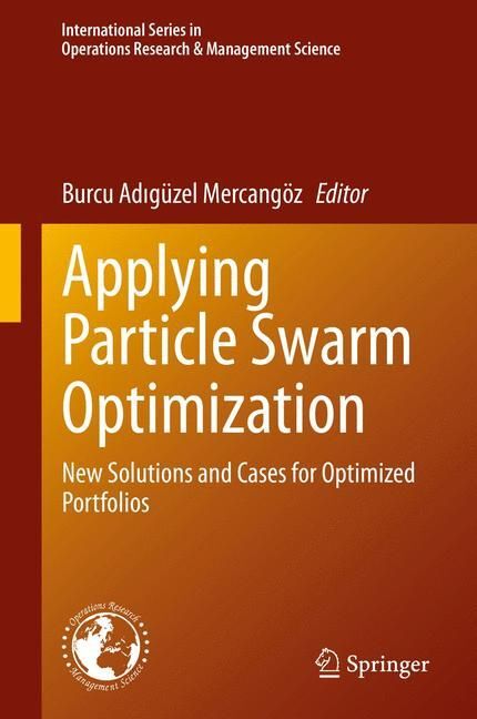 Applying Particle Swarm Optimization main product photo