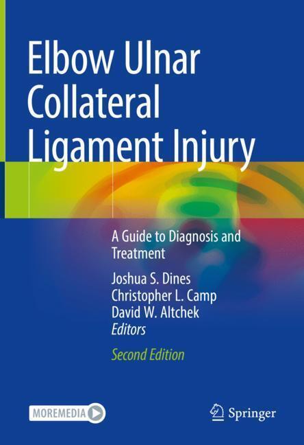 Elbow Ulnar Collateral Ligament Injury main product photo