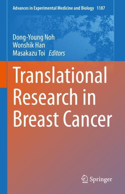 Translational Research in Breast Cancer main product photo