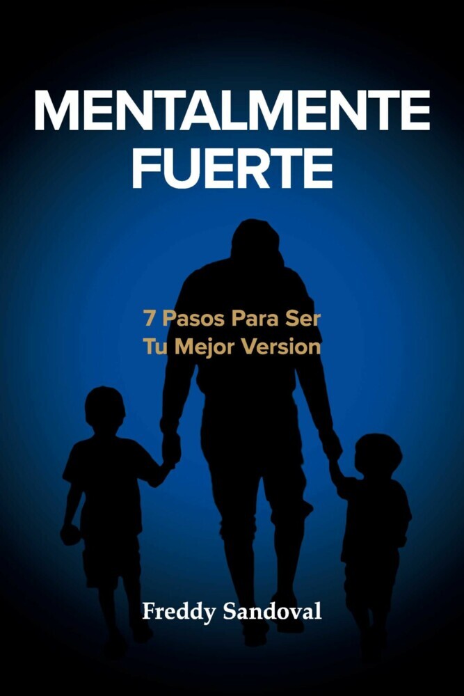 MENTALMENTE FUERTE main product photo