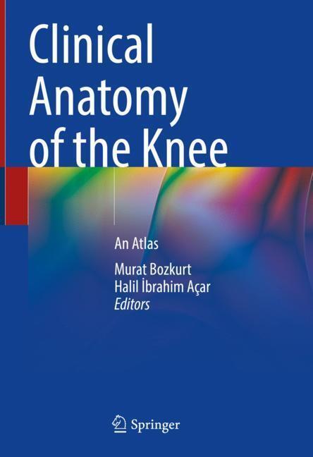 Clinical Anatomy of the Knee main product photo
