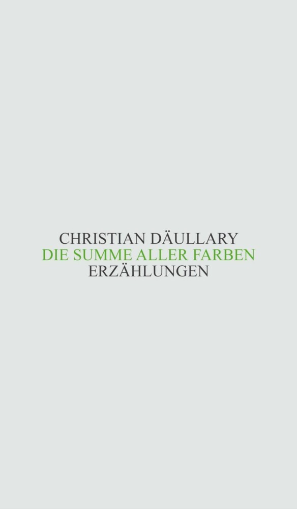 Die Summe aller Farben main product photo