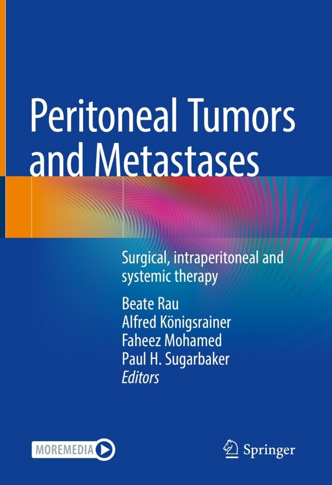 Peritoneal Tumors and Metastases main product photo