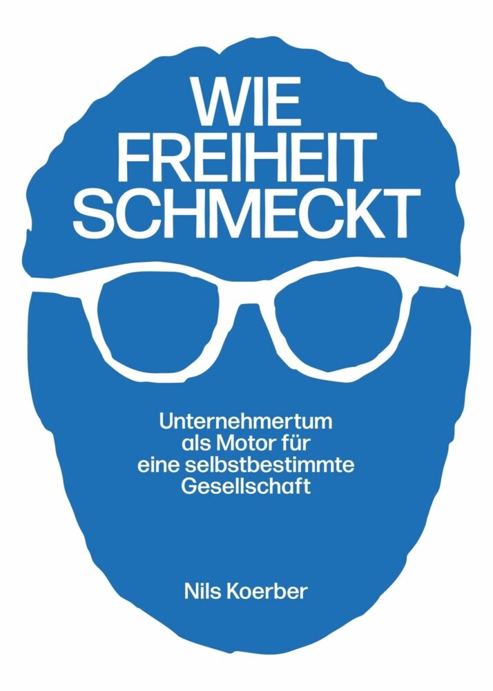 Wie Freiheit schmeckt main product photo