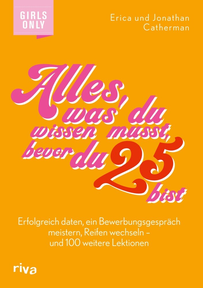 Alles, was du wissen musst, bevor du 25 bist main product photo