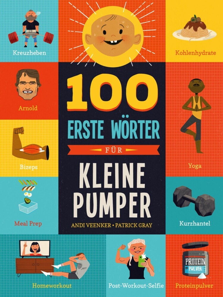 100 erste Wörter für kleine Pumper main product photo