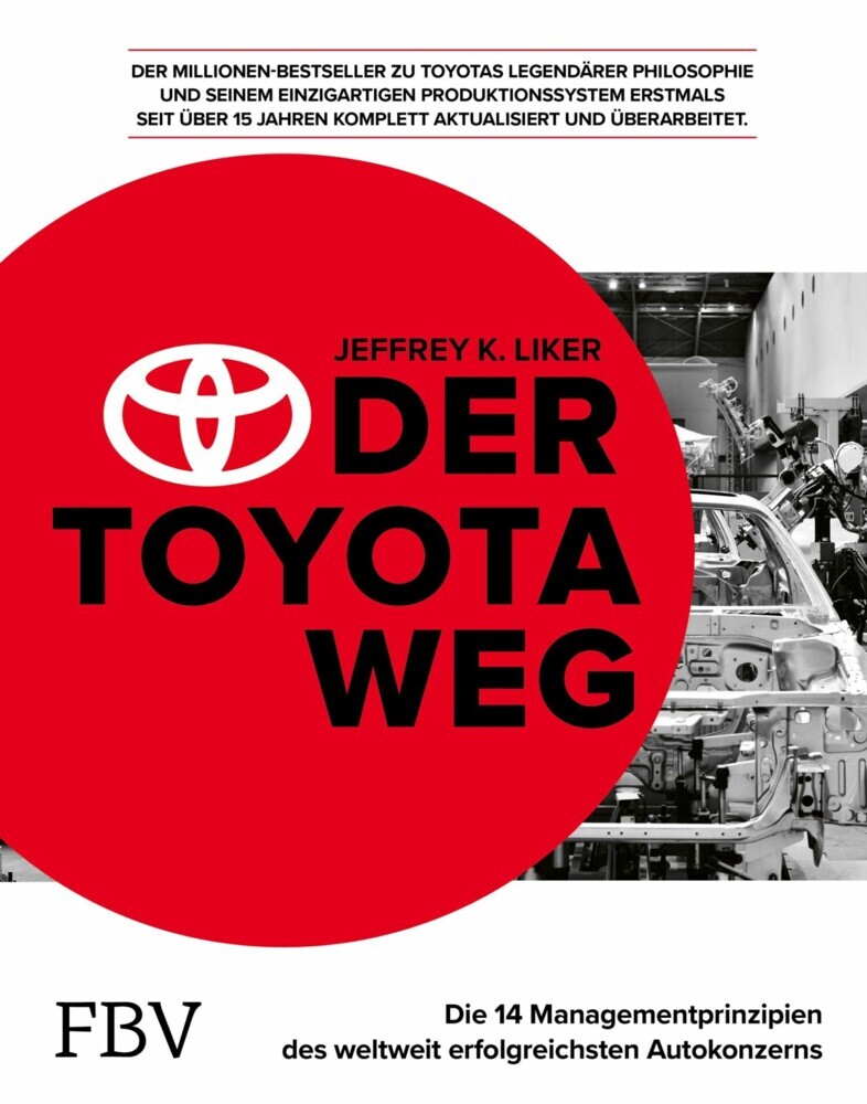 Der Toyota Weg (2021) main product photo